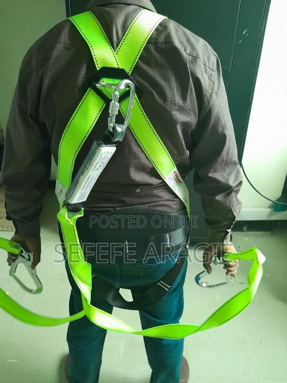 Safety Belt