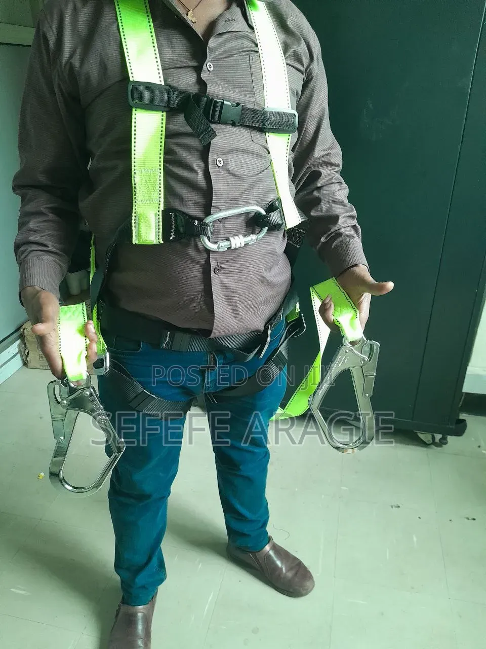 Safety Belt
