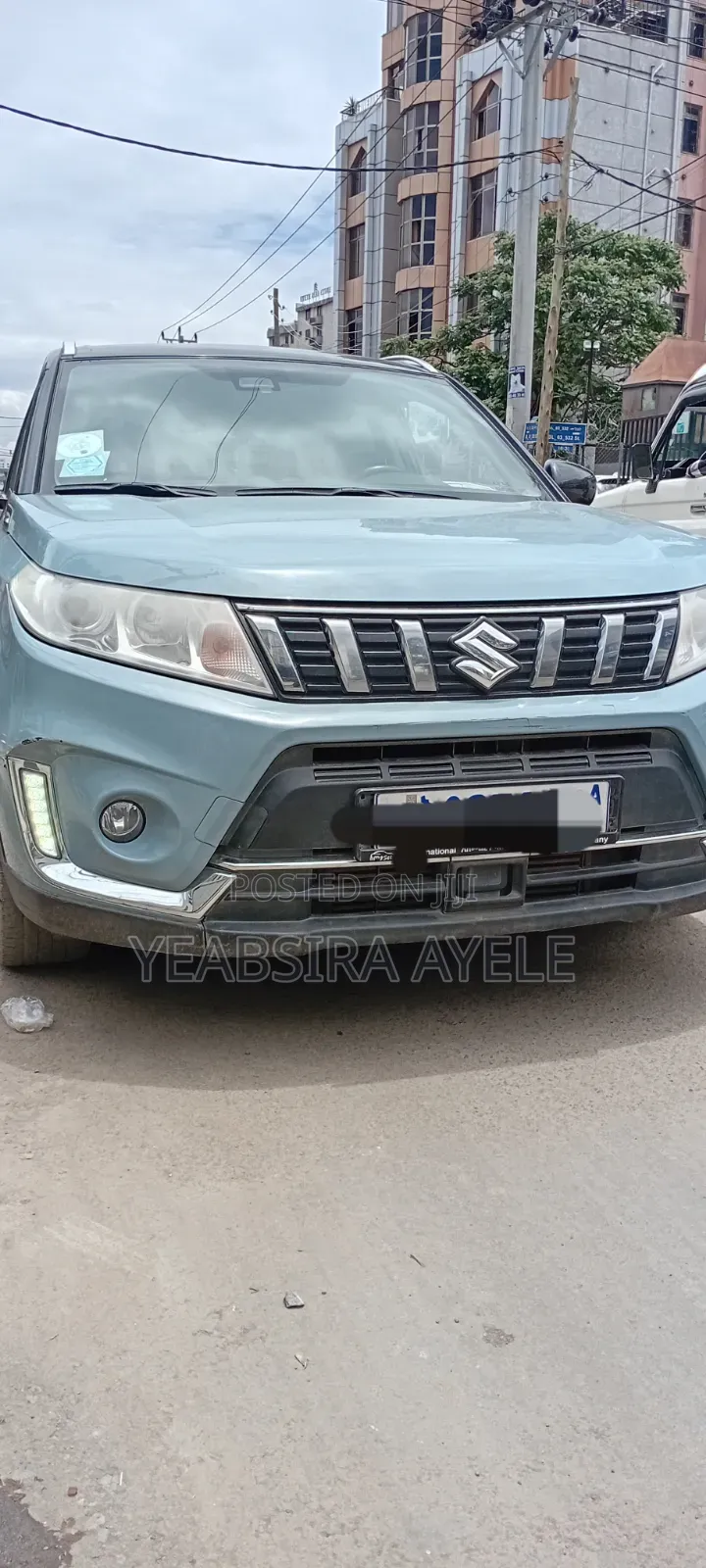 Suzuki Vitara 2020