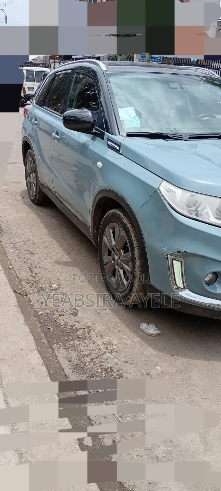 Suzuki Vitara 2020