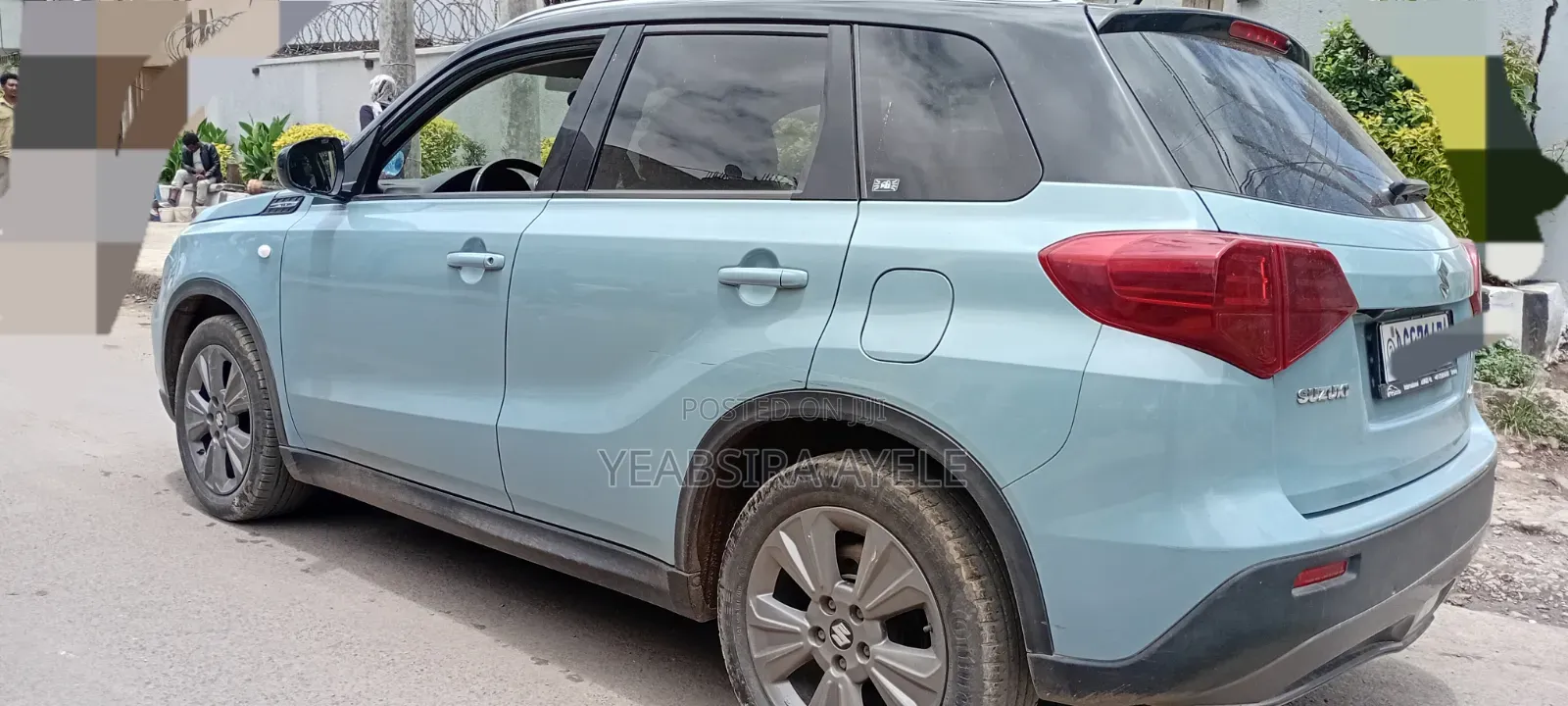 Suzuki Vitara 2020