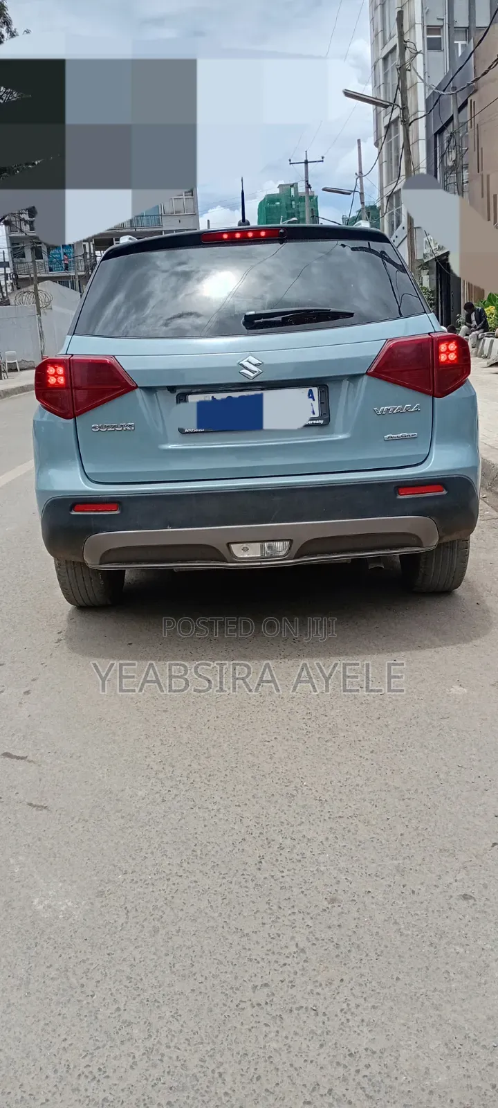 Suzuki Vitara 2020