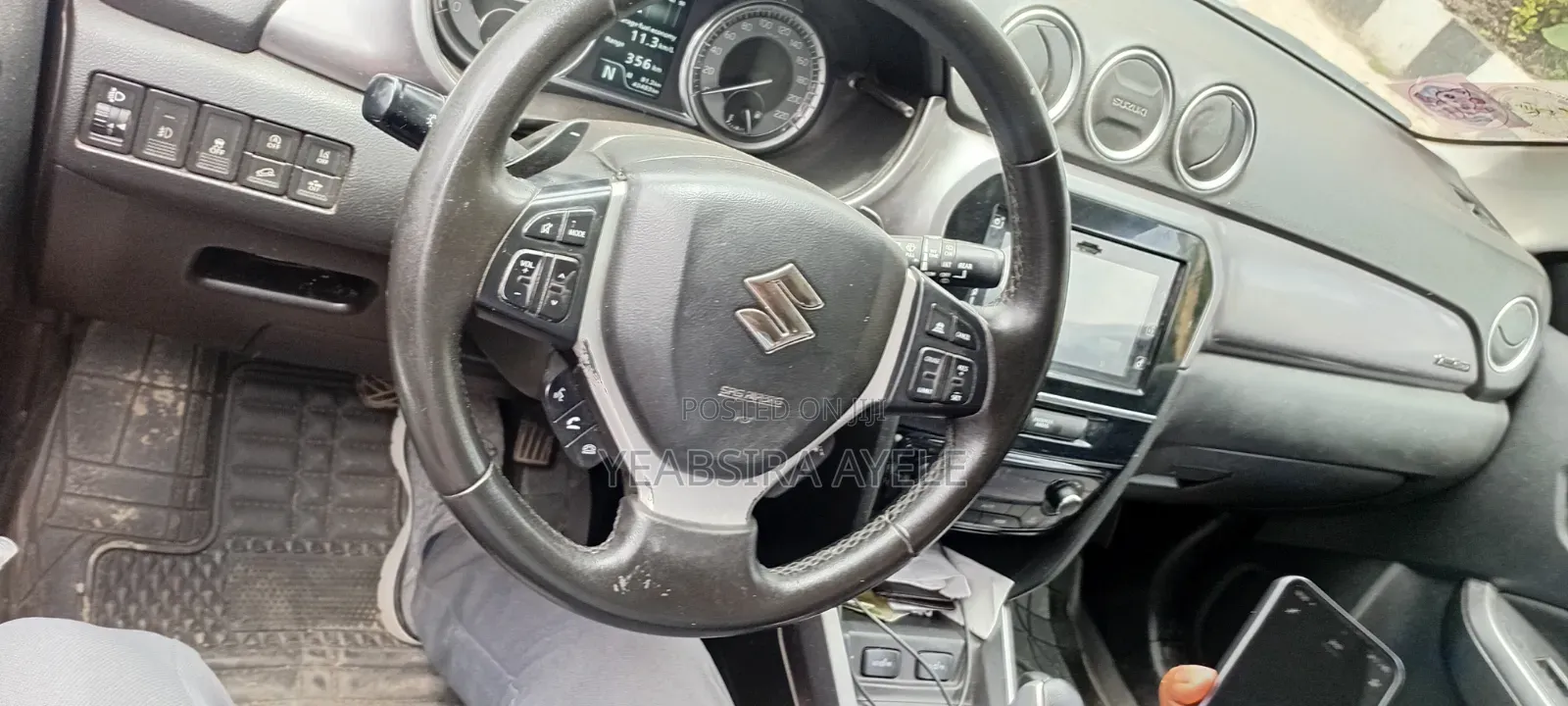 Suzuki Vitara 2020