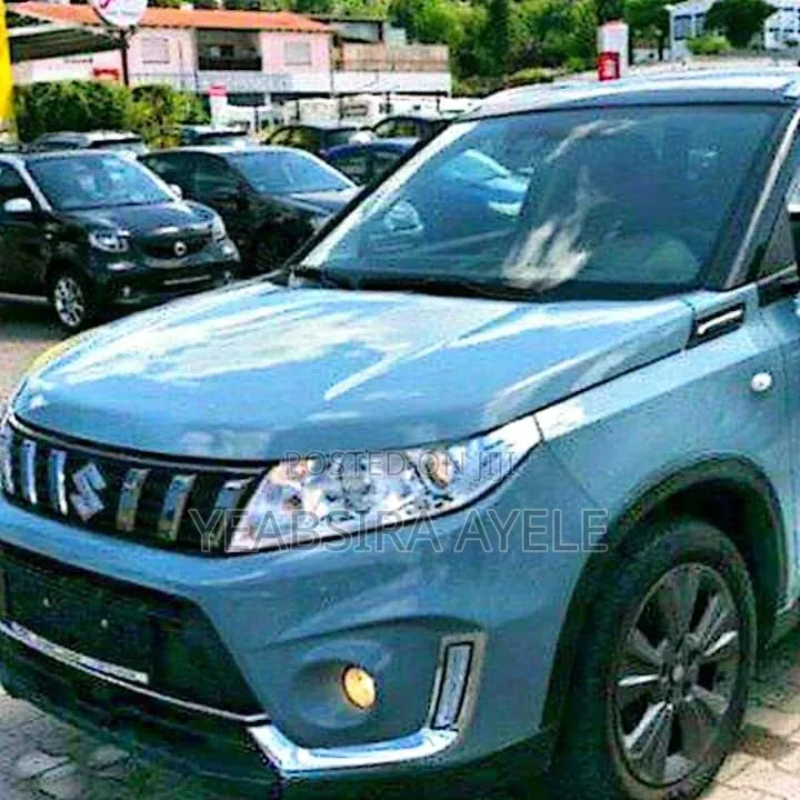 Suzuki Vitara 2020