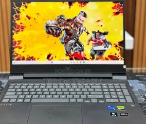 New Laptop HP Victus 16 16GB Intel Core i7 SSD 1T