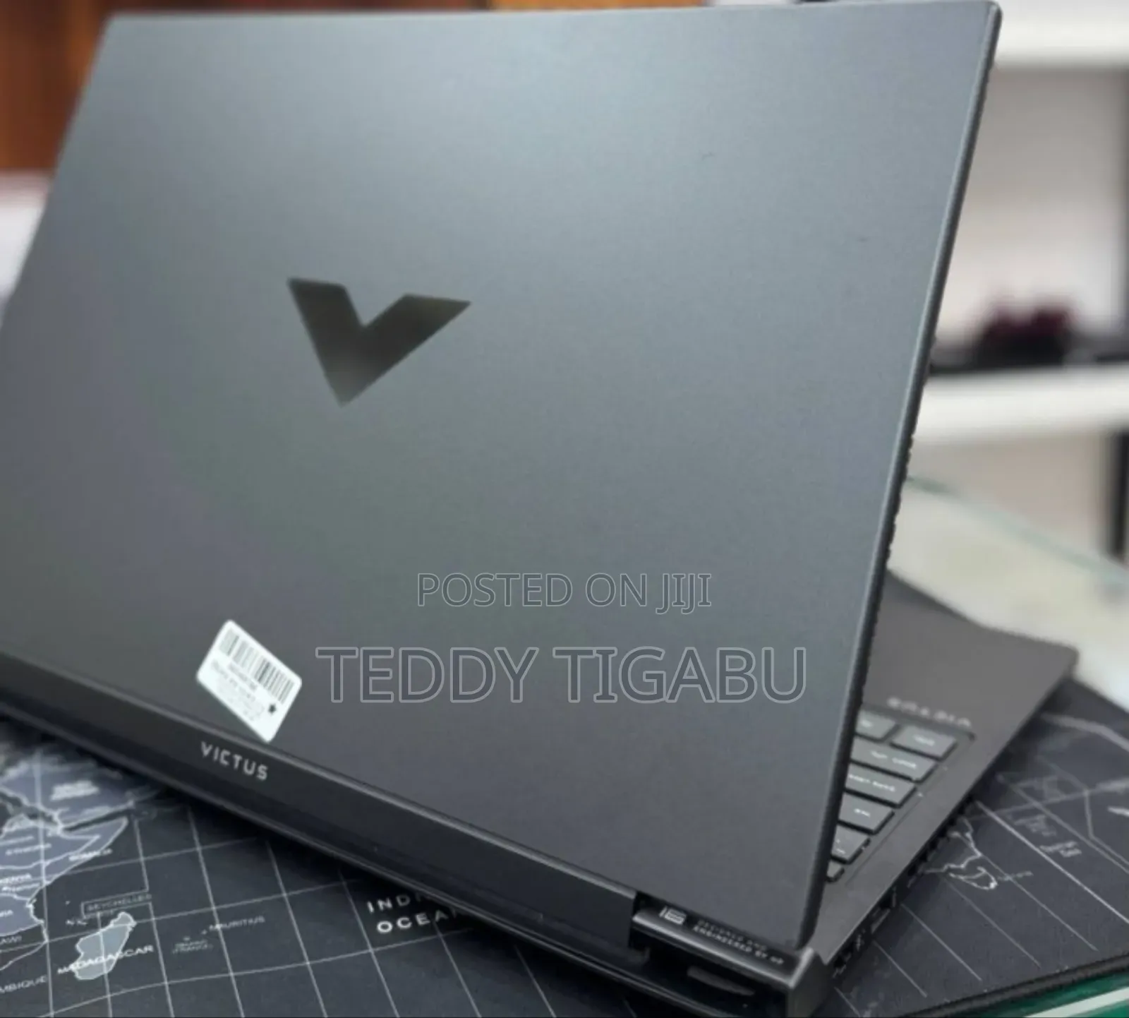 New Laptop HP Victus 16 16GB Intel Core i7 SSD 1T
