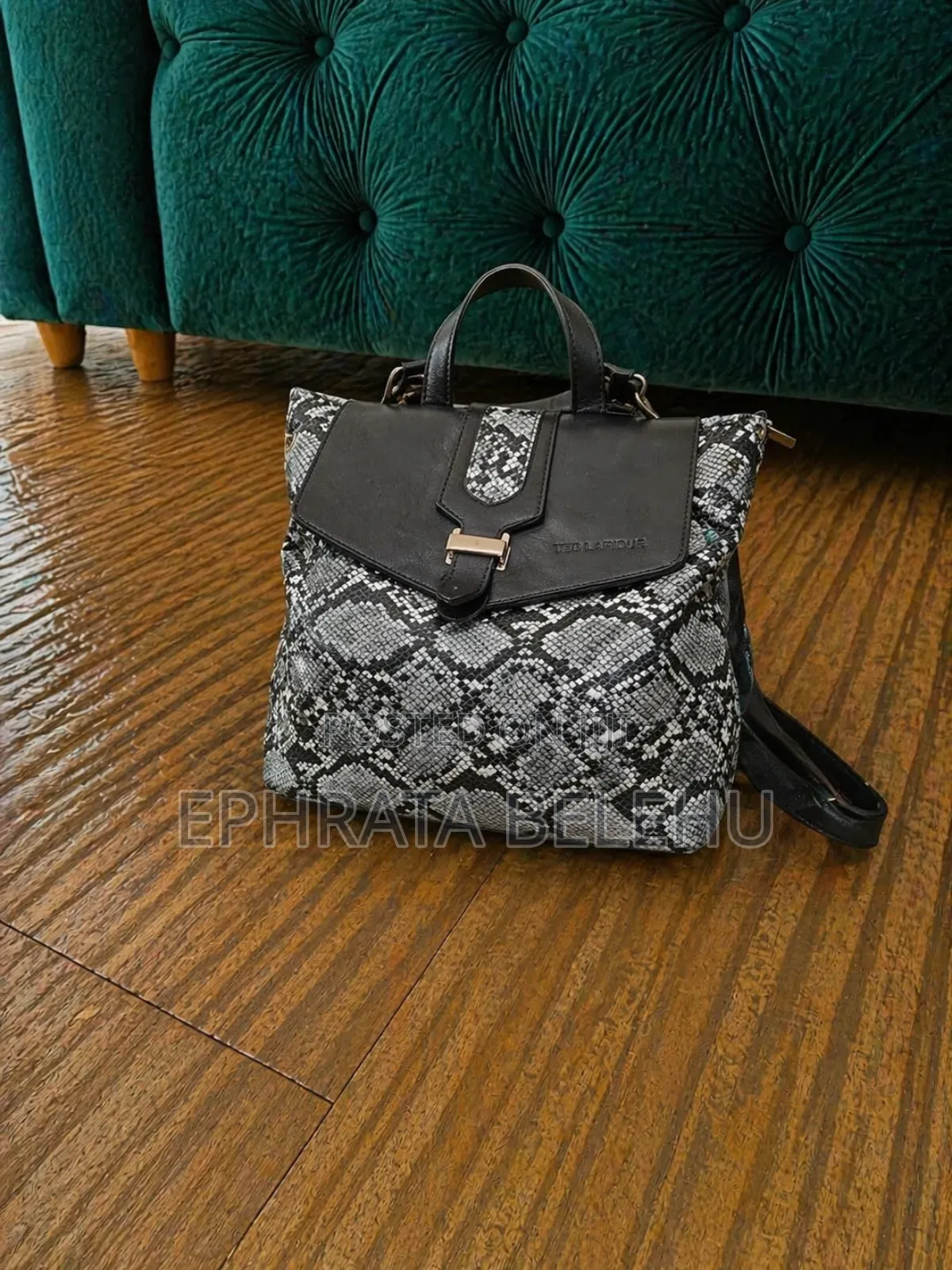 Cute Back Bag