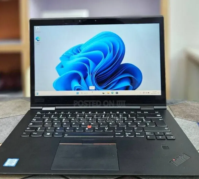 New Laptop Lenovo ThinkPad X1 Yoga 16GB Intel Core i7 SSD 512GB