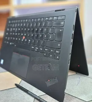 New Laptop Lenovo ThinkPad X1 Yoga 16GB Intel Core i7 SSD 512GB