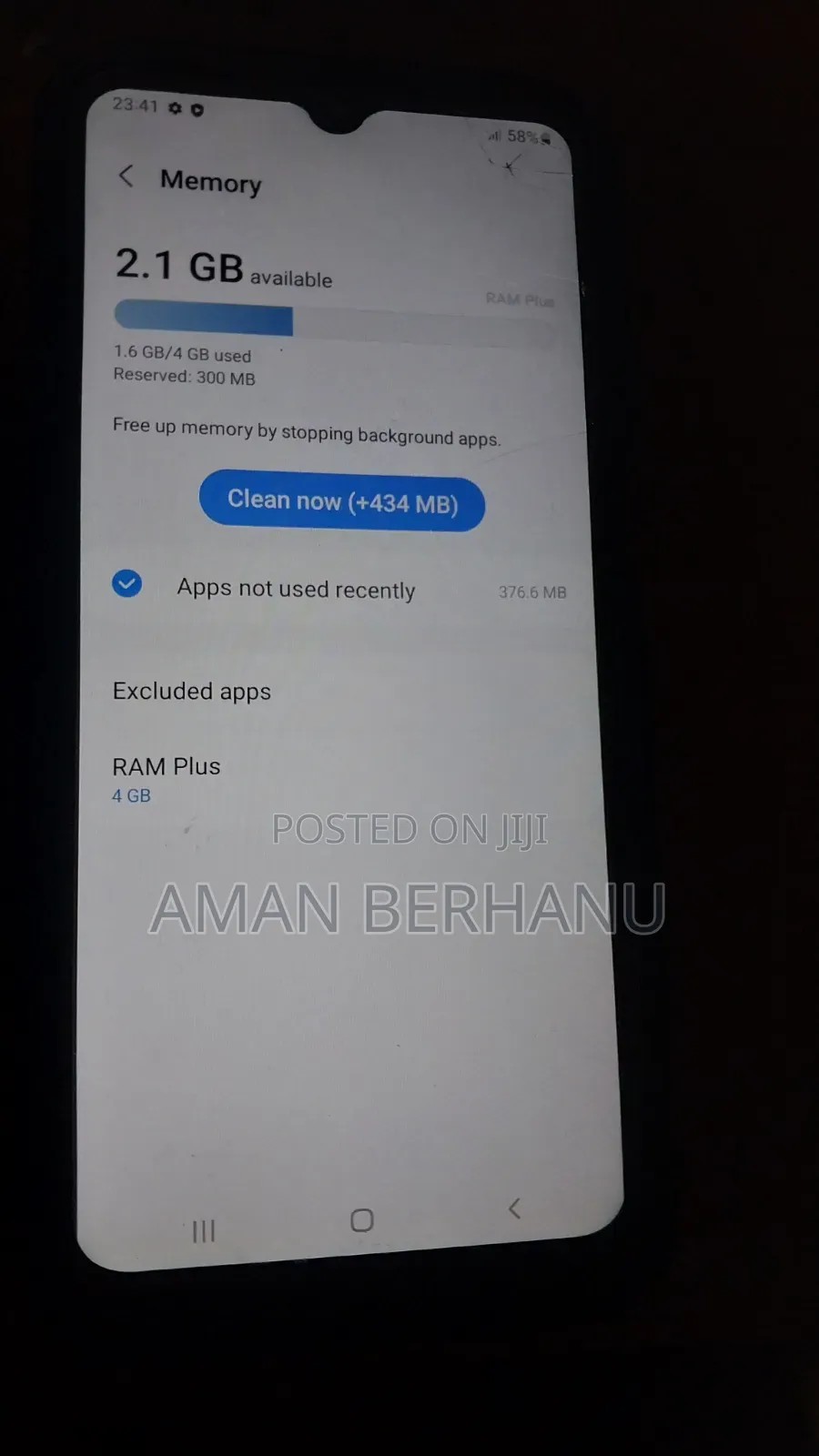 Samsung Galaxy A12 128 GB Black