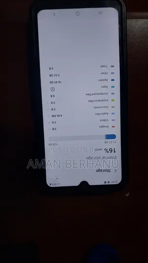 Samsung Galaxy A12 128 GB Black