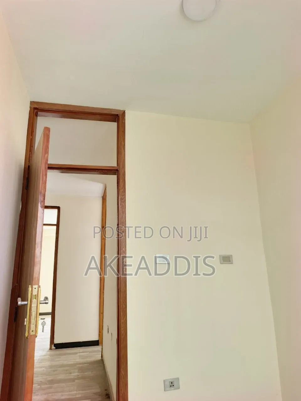 Furnished 3bdrm Condo in Bole Ayat for sale
