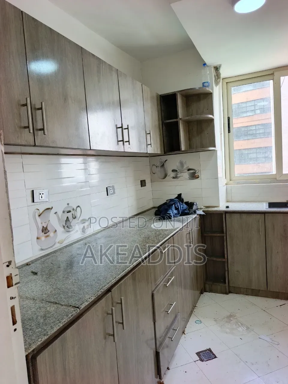 Furnished 2bdrm Condo in Bole Ayat for sale