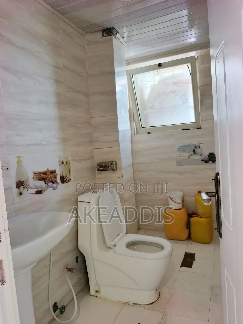 Furnished 2bdrm Condo in Bole Ayat for sale
