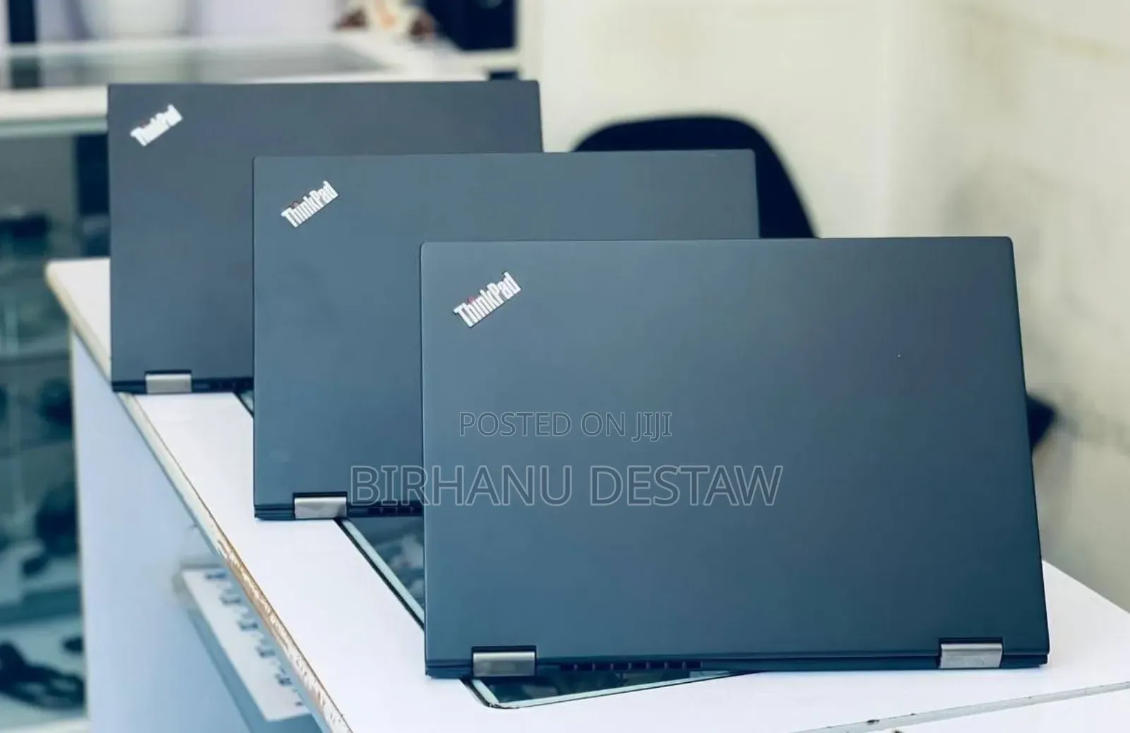 New Laptop Lenovo ThinkPad x13 Yoga 16GB Intel Core i5 SSD 512GB