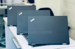 New Laptop Lenovo ThinkPad x13 Yoga 16GB Intel Core i5 SSD 512GB