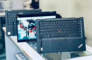 New Laptop Lenovo ThinkPad x13 Yoga 16GB Intel Core i5 SSD 512GB