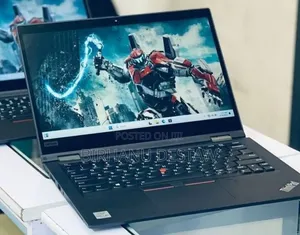 New Laptop Lenovo ThinkPad x13 Yoga 16GB Intel Core i5 SSD 512GB