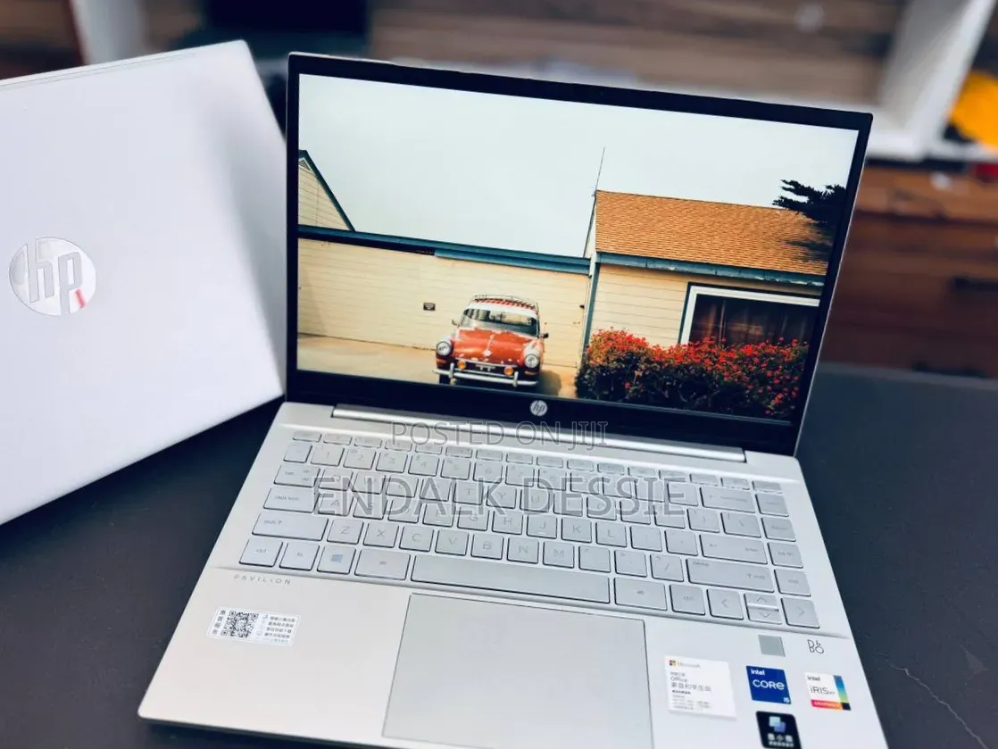 New Laptop HP Pavilion 14 16GB Intel Core i5 SSD 512GB