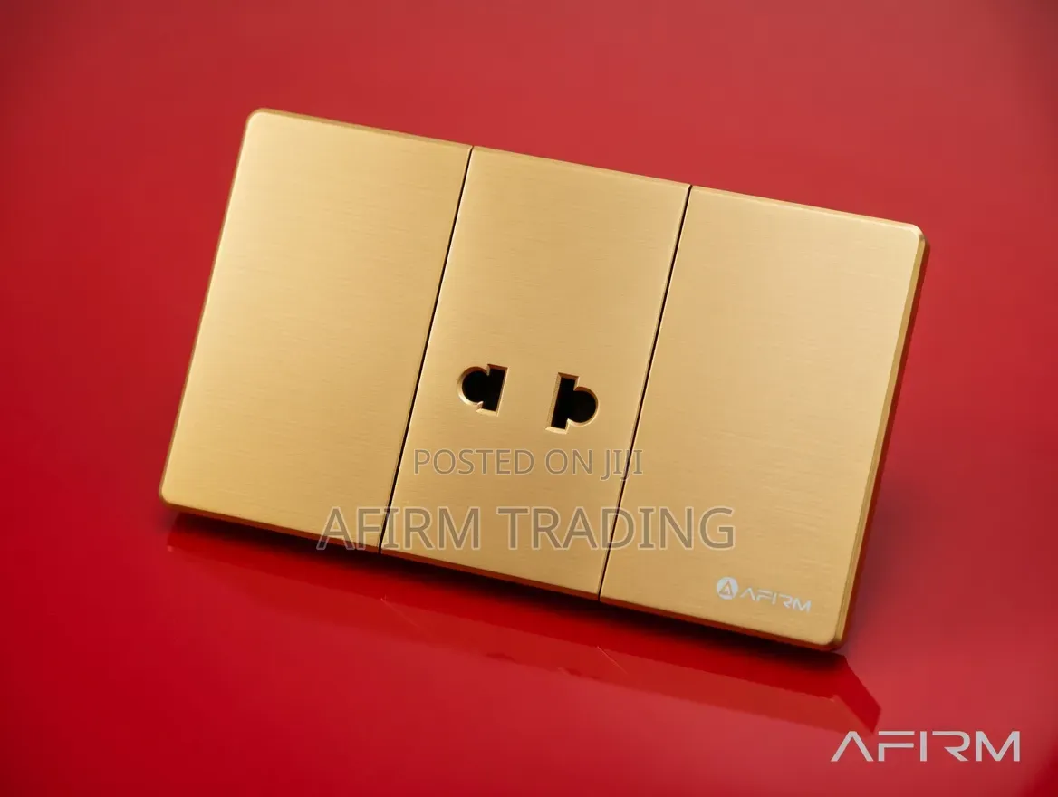 Switches And Sockets