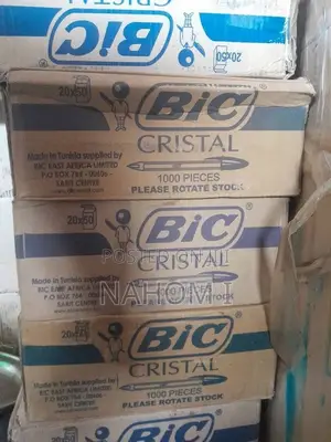 Bic Cristal Original Ballpoint Pens