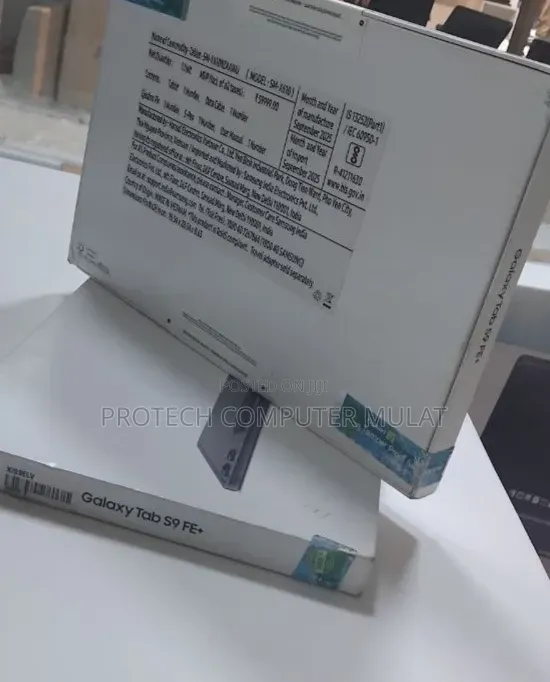 New Samsung Galaxy Tab S9 FE+ 128 GB