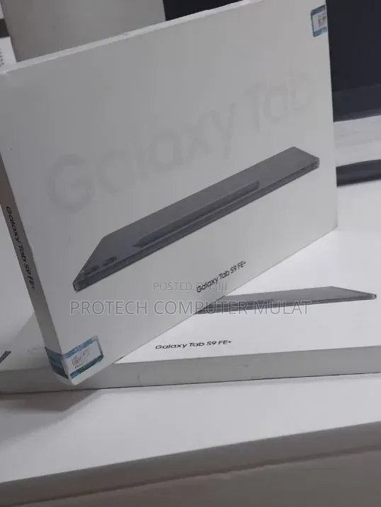 New Samsung Galaxy Tab S9 FE+ 128 GB