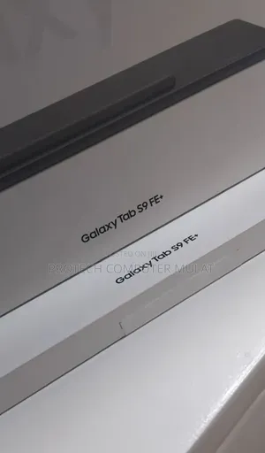 New Samsung Galaxy Tab S9 FE+ 128 GB