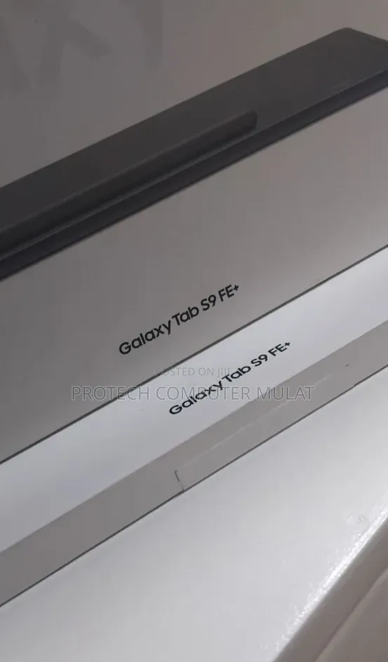 New Samsung Galaxy Tab S9 FE+ 128 GB