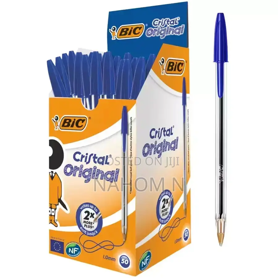 Bic Cristal Original Ballpoint Pens