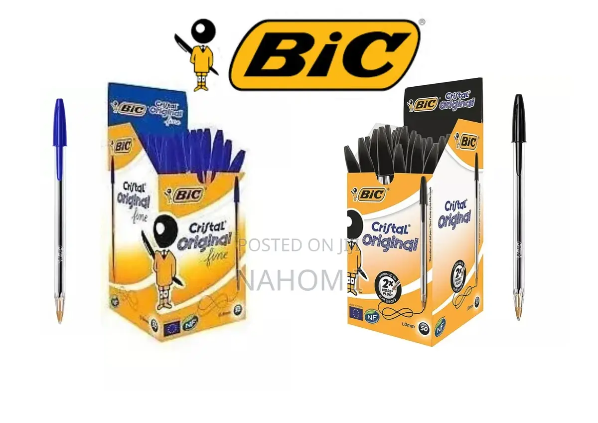 Bic Cristal Original Ballpoint Pens