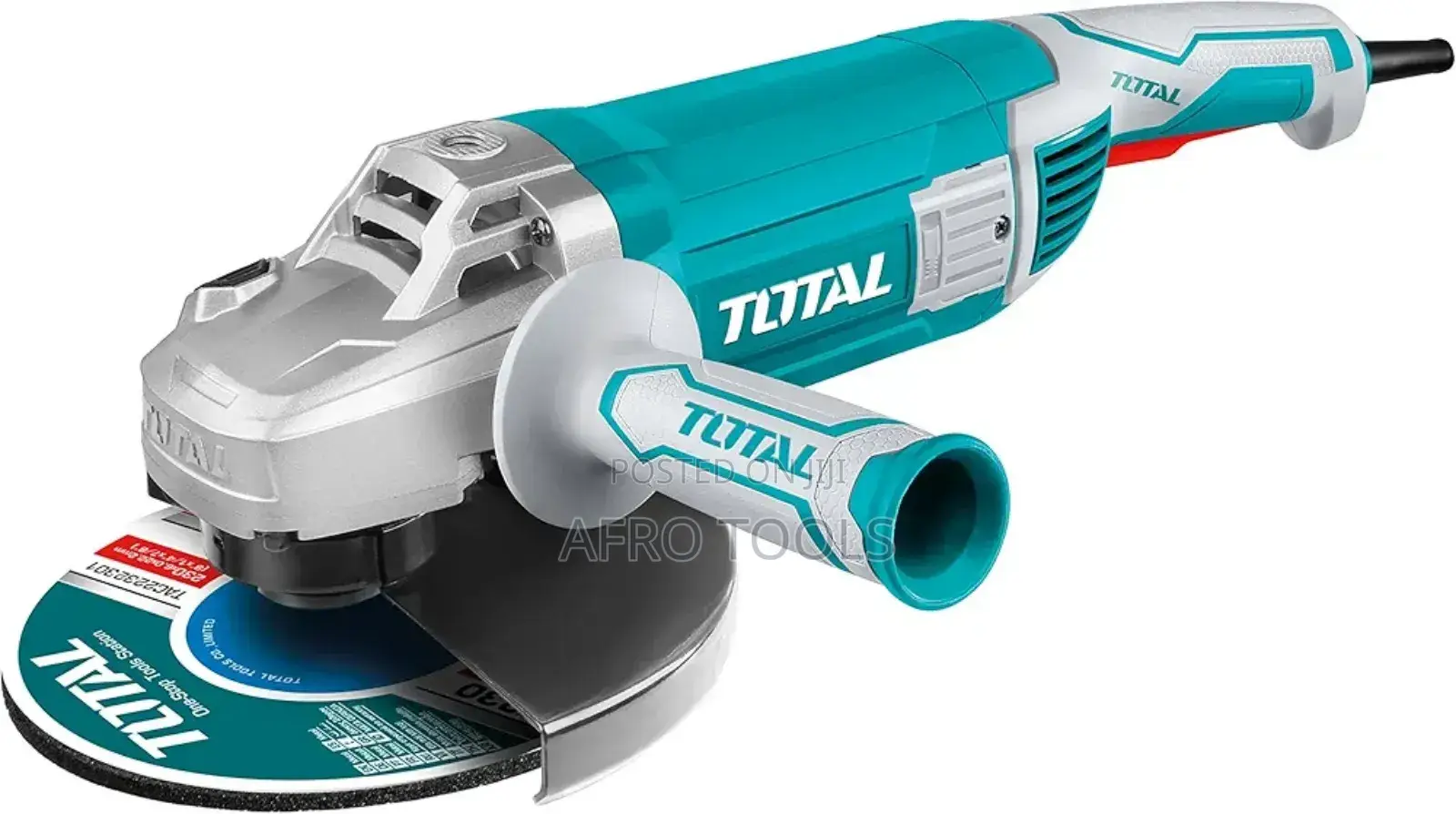2400w Total Grinder