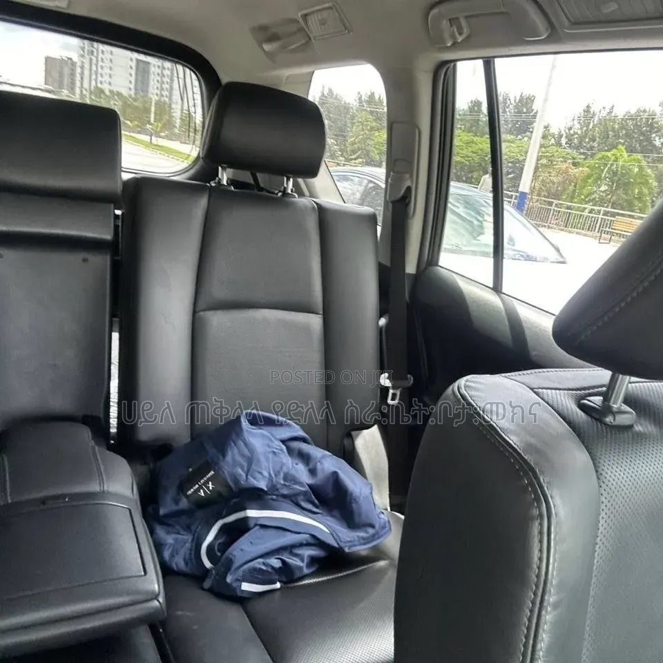 Toyota Land Cruiser Prado 2023 Brown