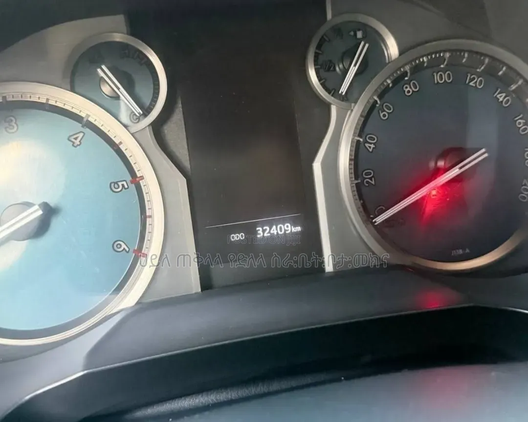 Toyota Land Cruiser Prado 2023 Brown