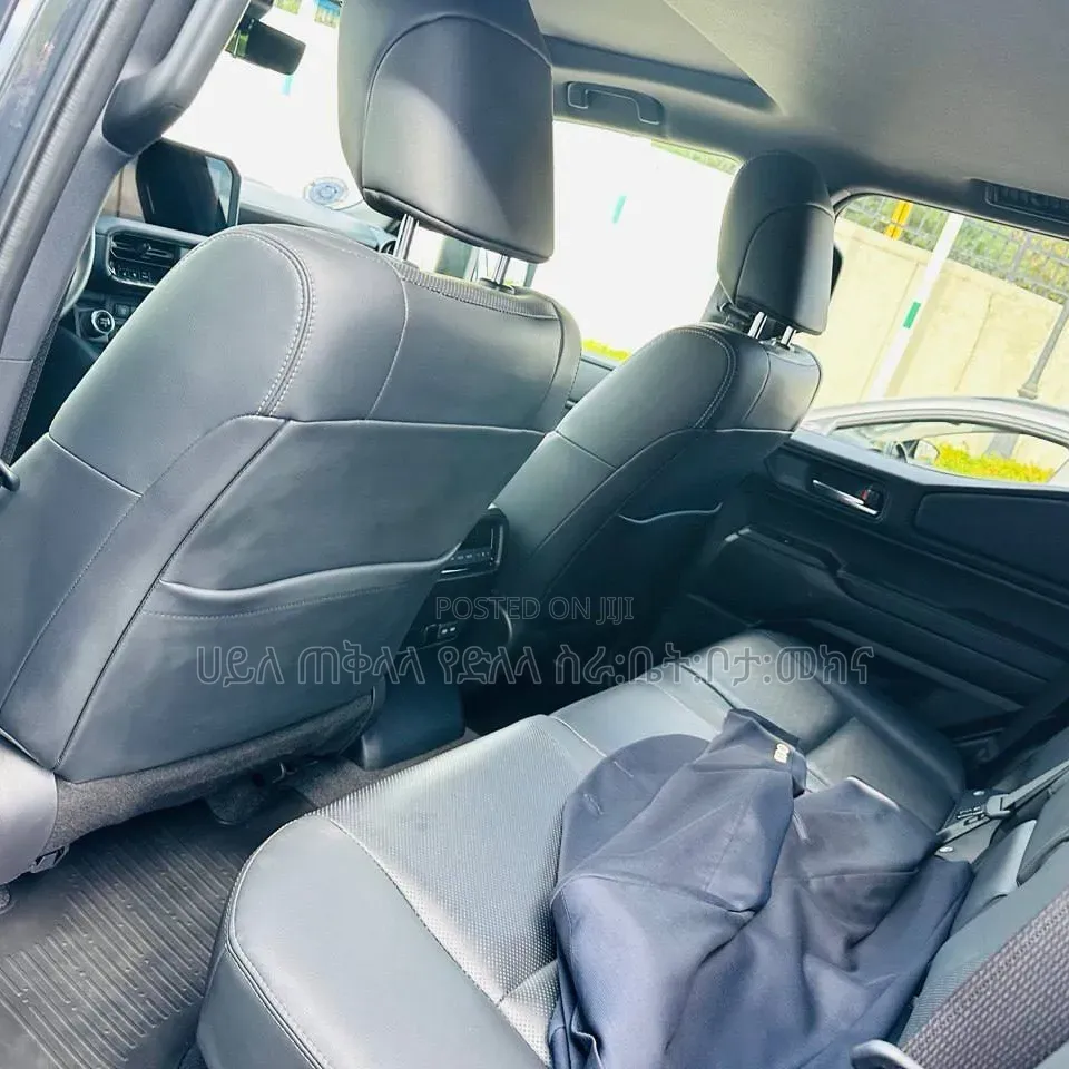 New Toyota Land Cruiser Prado 2025 Blue
