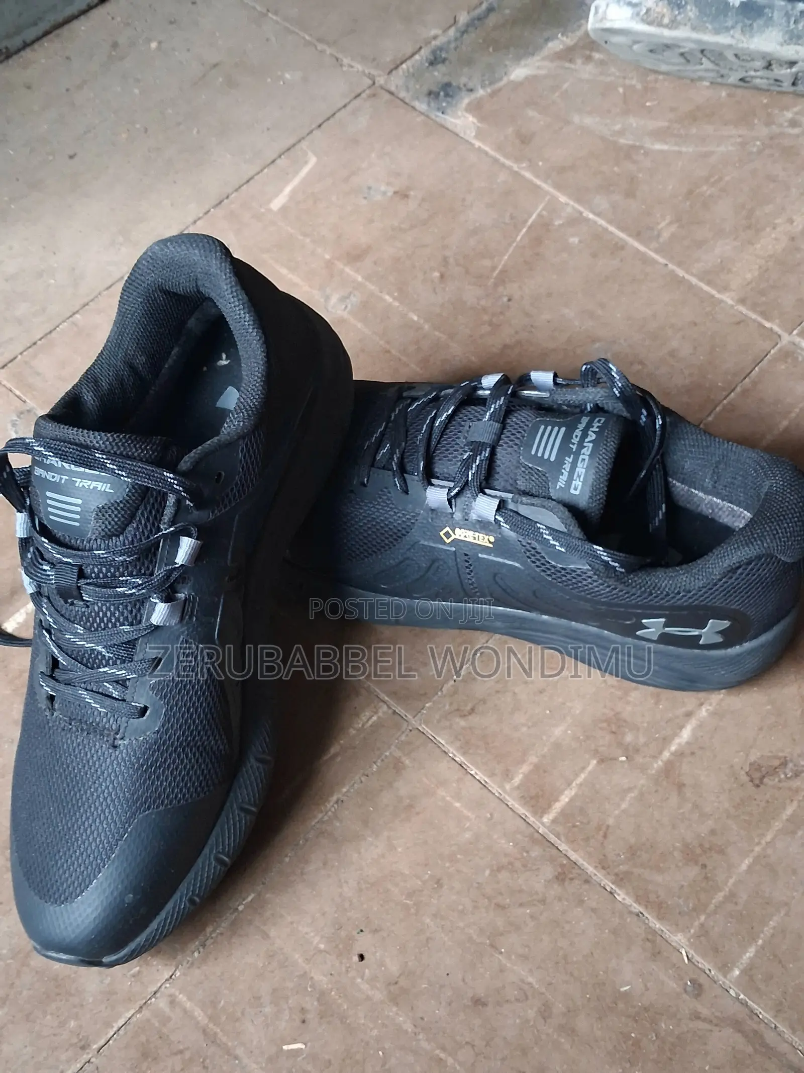 Under Armour