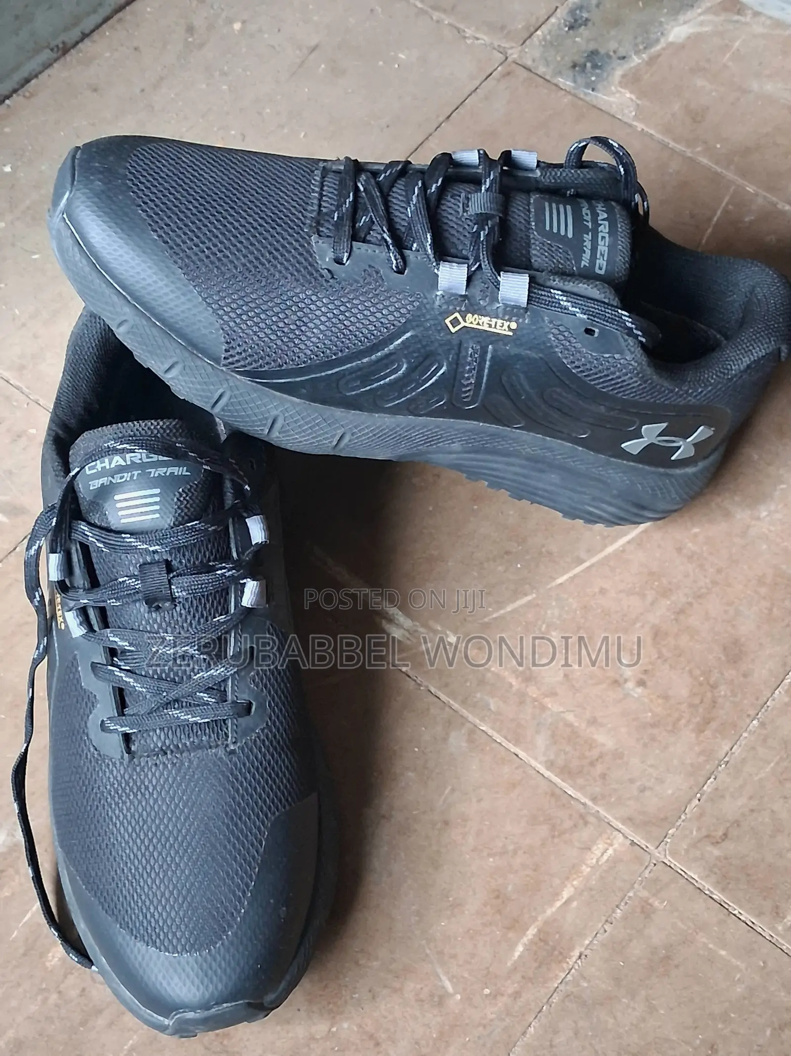 Under Armour