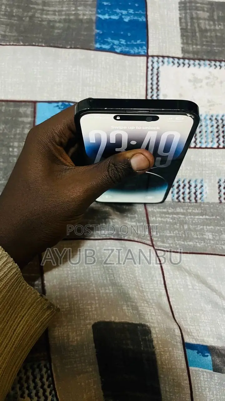 Apple iPhone 14 Pro Max 256 GB Black