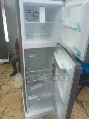 Syinix 380liter Refrigerator Fun System