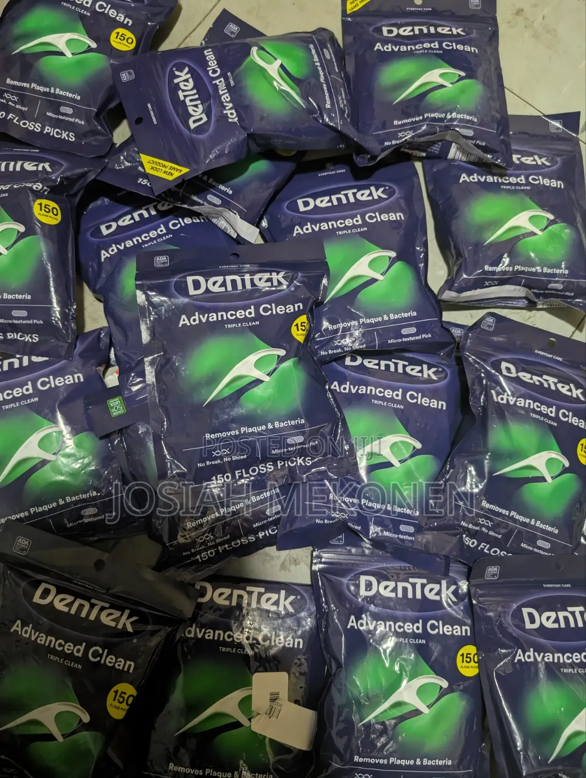 Dentek Floss