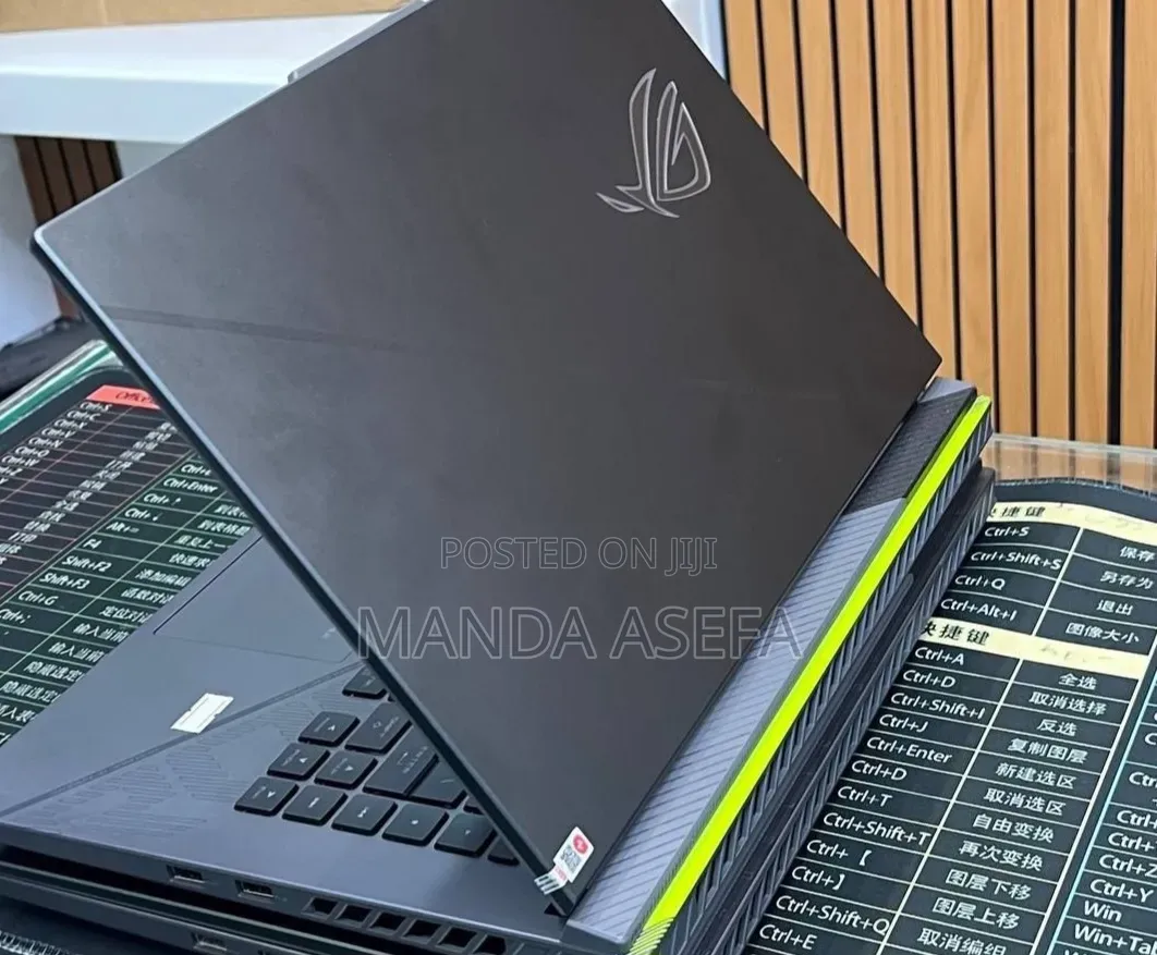 New Laptop Asus ROG Strix G16 G614 16GB Intel Core i9 SSD 1T