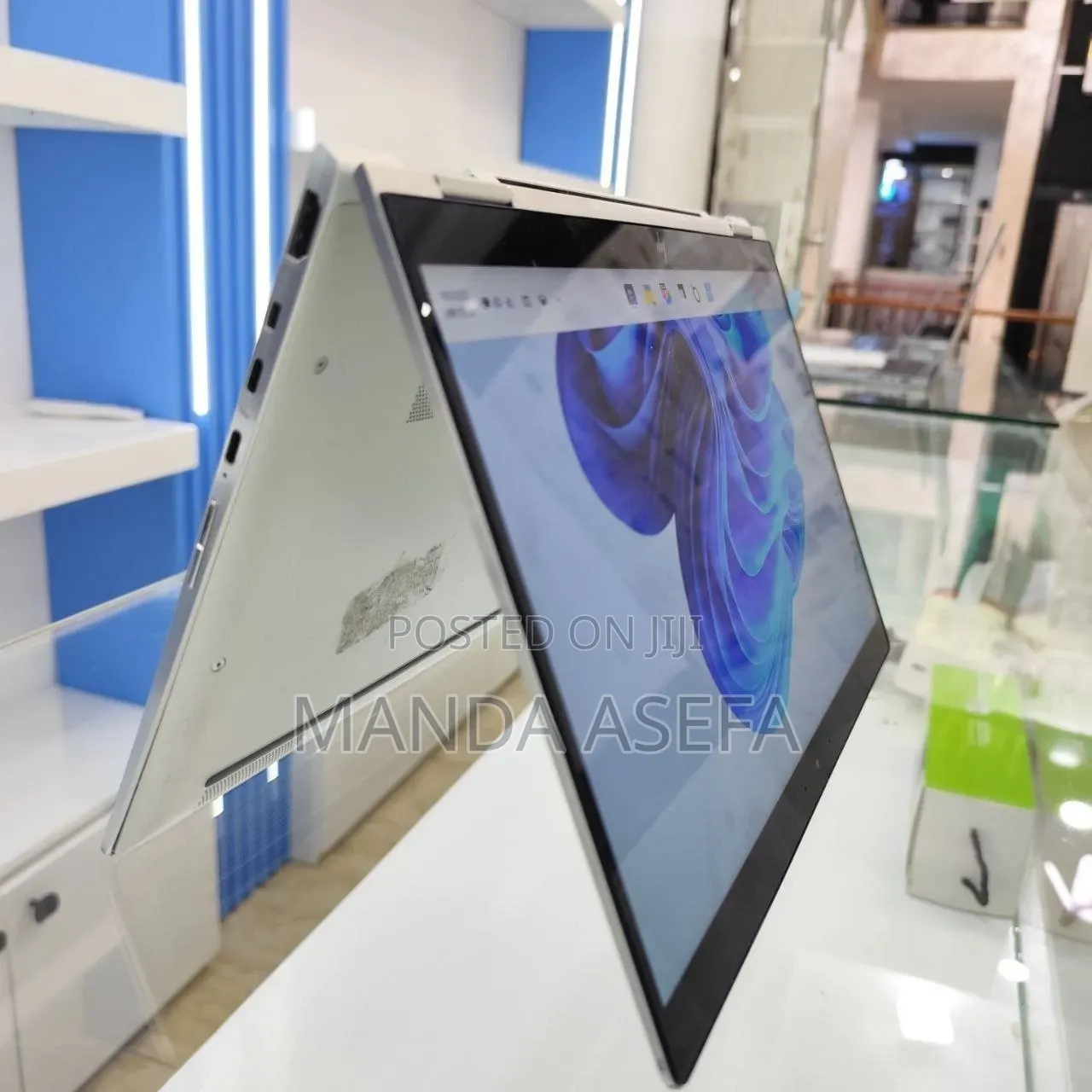 New Laptop HP EliteBook x360 1030 G4 16GB Intel Core i7 SSD 512GB