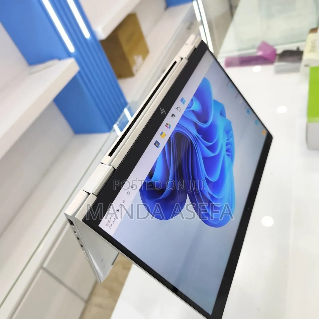 New Laptop HP EliteBook x360 1030 G4 16GB Intel Core i7 SSD 512GB