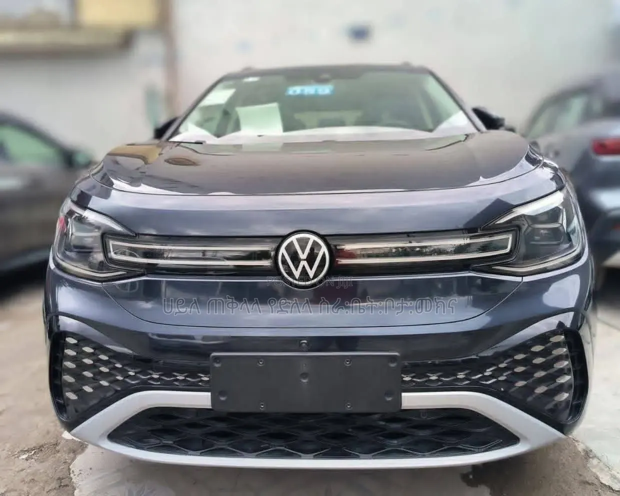New Volkswagen ID.6 2024 Blue