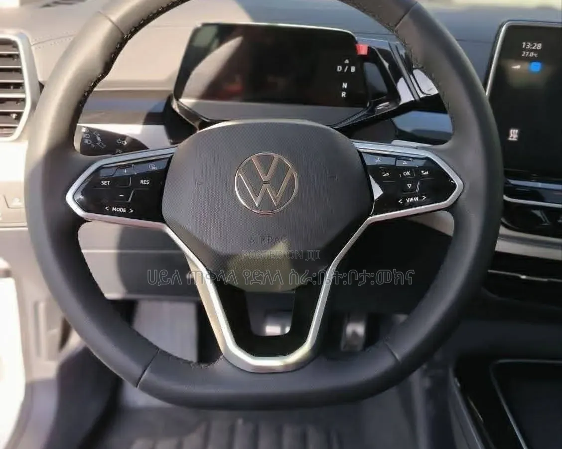 New Volkswagen ID.6 2024 Blue