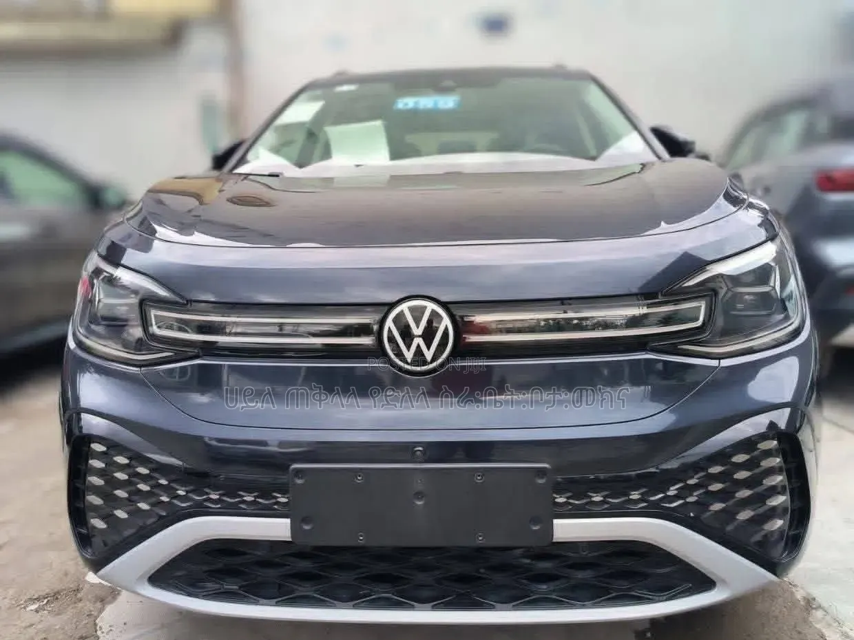 New Volkswagen ID.6 2024 Blue