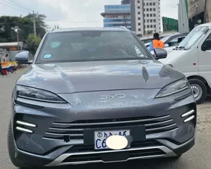 BYD Song Plus DM-i 2025 Blue