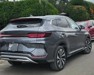 BYD Song Plus DM-i 2025 Blue
