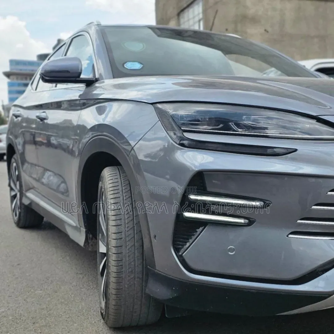 BYD Song Plus DM-i 2025 Blue