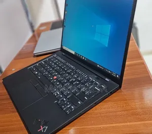 New Laptop Lenovo ThinkPad X1 Carbon 16GB Intel Core i7 SSD 512GB